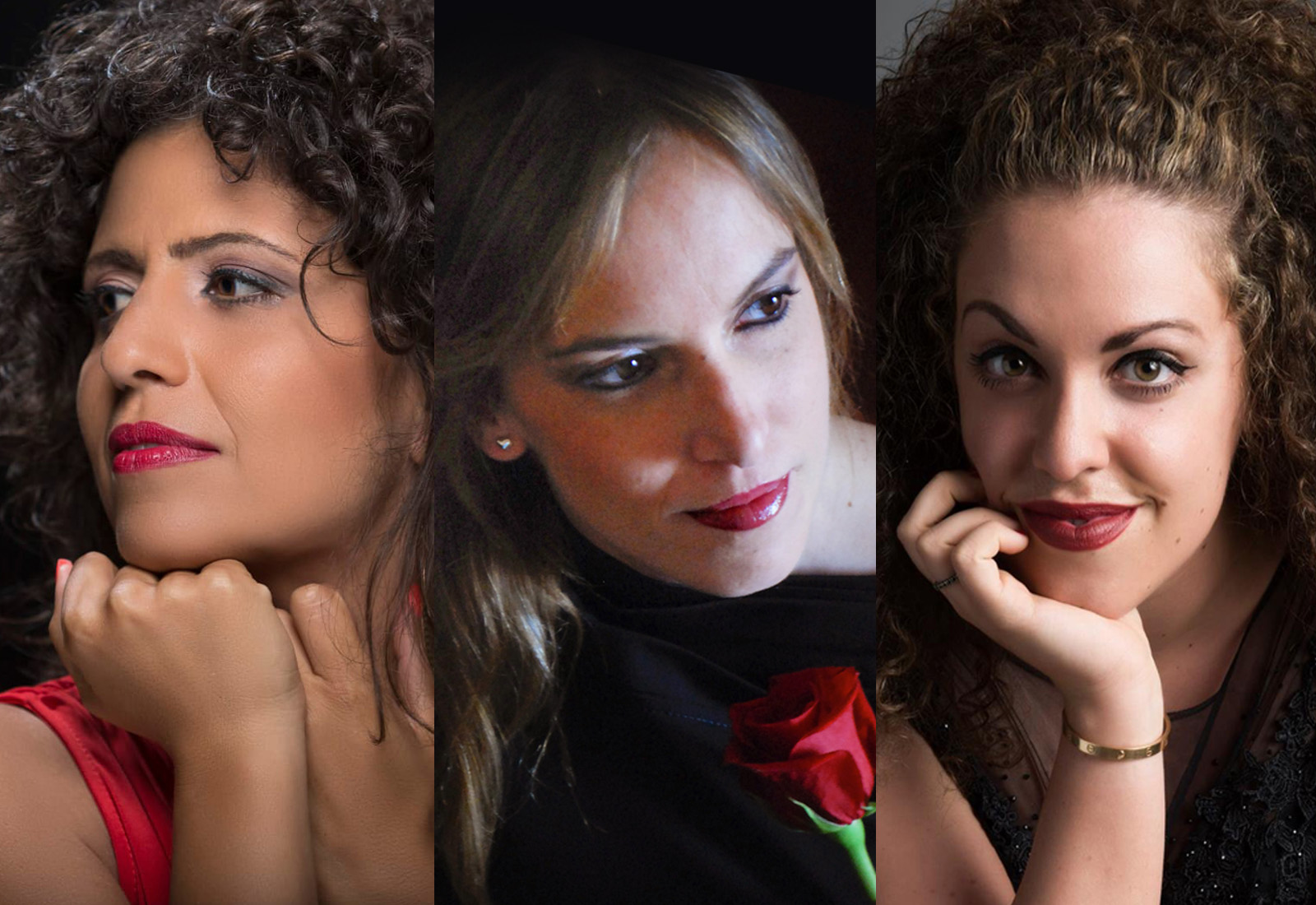 LE REGINE DELLA NOTTE in concert